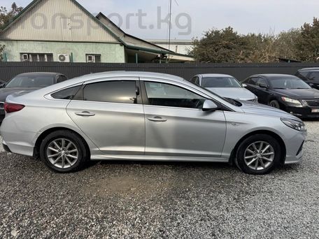 Hyundai Sonata, 2018 — photo 3
