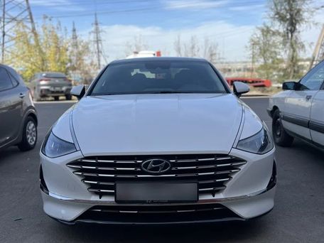 Hyundai Sonata, 2019 — фото 2