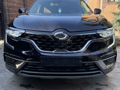 Renault Samsung QM6, 2021 — photo 2