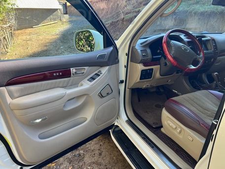 Lexus GX, 2008 — сүрөт 5