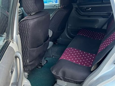 Honda CR-V, 2001 — 照片 5