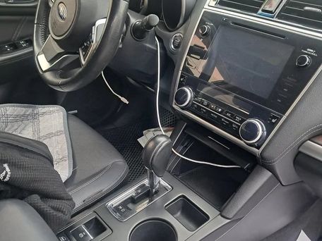 Subaru Outback, 2018 — photo 3