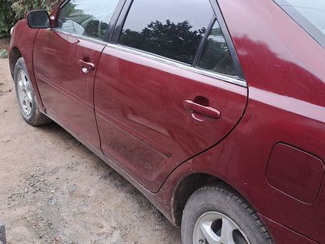 Toyota Camry, 2002 — 照片 3
