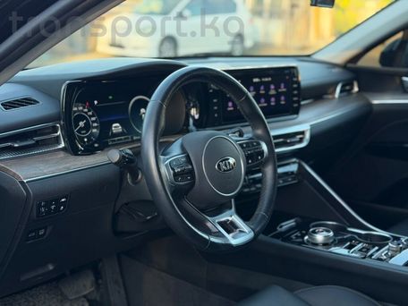 Kia K5, 2020 — photo 20