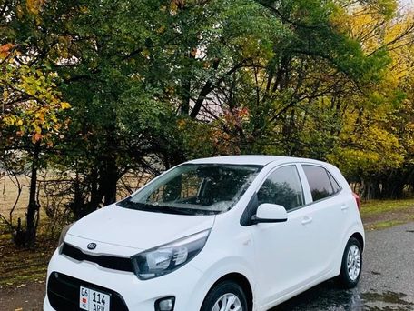 Kia Morning, 2020