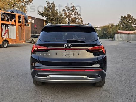 Hyundai Santa Fe, 2020 — photo 7