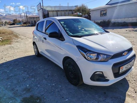 Chevrolet Spark, 2017 — photo 3