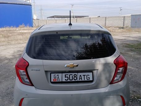 Chevrolet Spark, 2020 — сүрөт 2