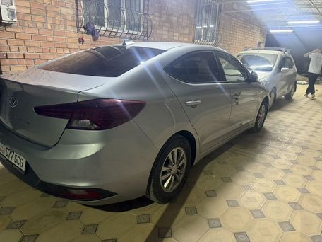 Hyundai Avante, 2020 — 照片 5
