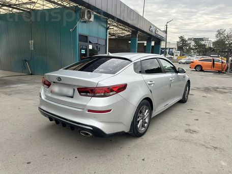 Kia K5, 2018 — сүрөт 4