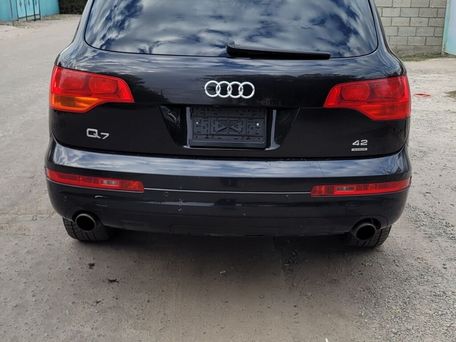 Audi Q7, 2007 — photo 2