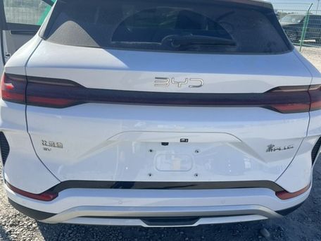BYD Song Plus, 2024 — photo 1