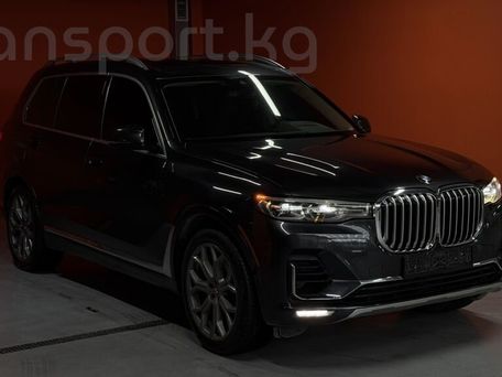 BMW X7, 2020 — фото 2