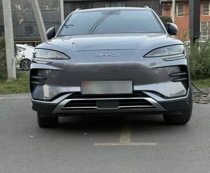 BYD Song Plus, 2024 — photo 1