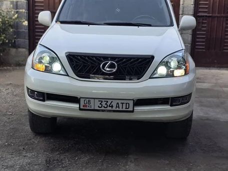 Lexus GX, 2006 — 照片 4