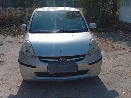 Subaru Justy, 2008 — сүрөт 1