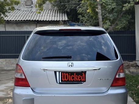 Honda Odyssey, 2001 — фото 5