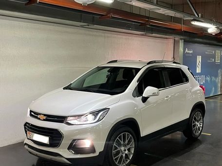 Chevrolet Trax, 2020 — фото 1