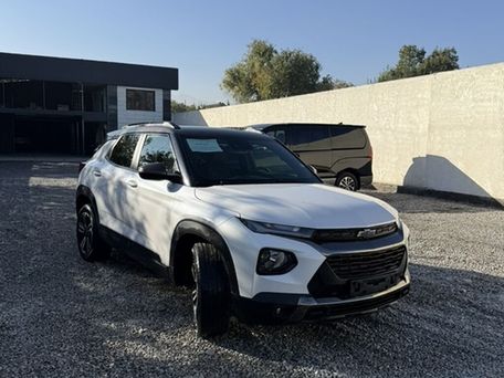 Chevrolet TrailBlazer, 2021 — 照片 1