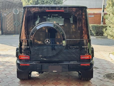 Mercedes-Benz G-Класс AMG, 2026 — фото 6