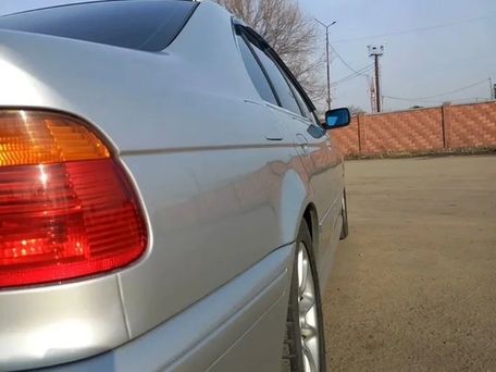 BMW 5 Series, 2003 — photo 5
