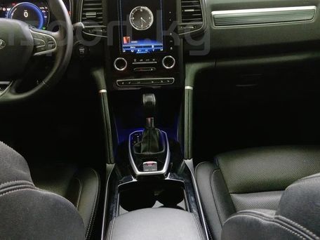 Renault Samsung QM6, 2016 — фото 7