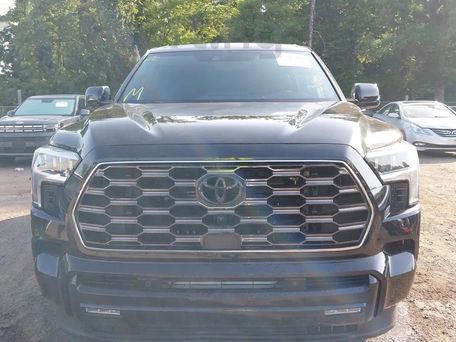 Toyota Sequoia, 2025