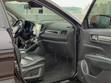 Renault Samsung QM6, 2019 — фото 4