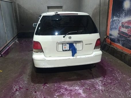 Honda Odyssey, 1999 — сүрөт 2