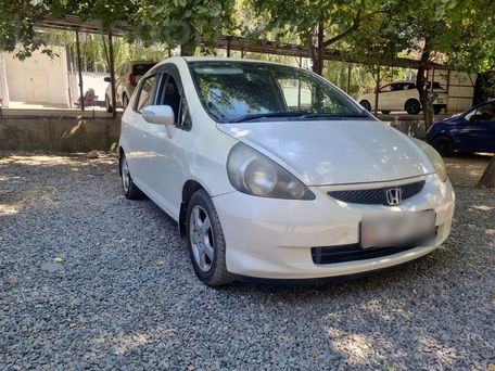 Honda Fit, 2005