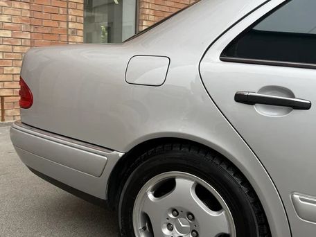 Mercedes-Benz E-Класс, 1997 — фото 7