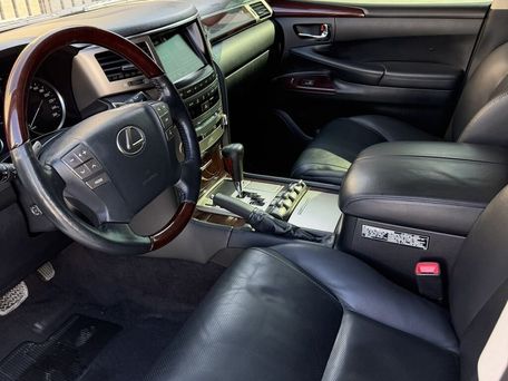 Lexus LX, 2014 — фото 11