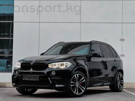BMW X5, 2016 — фото 1