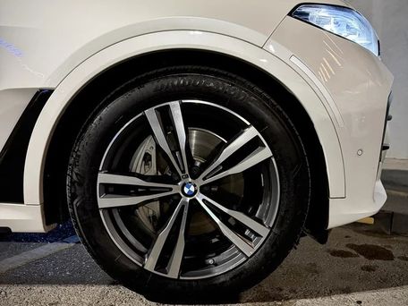 BMW X7, 2019 — 照片 5