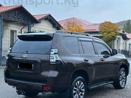 Toyota Land Cruiser Prado, 2022 — сүрөт 6