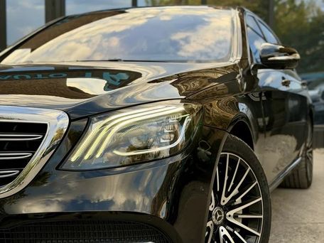 Mercedes-Benz S-Класс, 2020 — фото 2