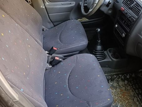 Suzuki Alto, 2003 — сүрөт 9