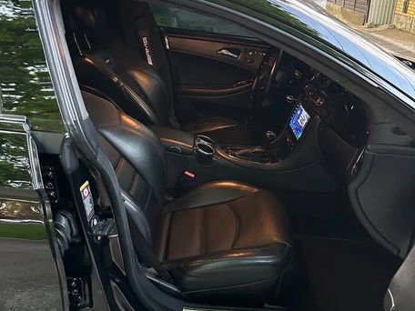 Mercedes-Benz CLS AMG, 2005 — photo 6