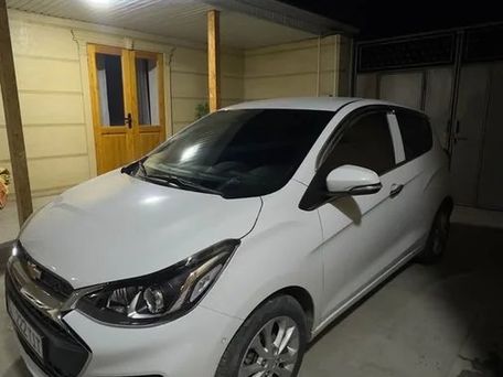 Chevrolet Spark, 2021 — photo 2