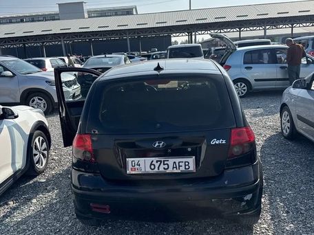 Hyundai Getz, 2005 — photo 3