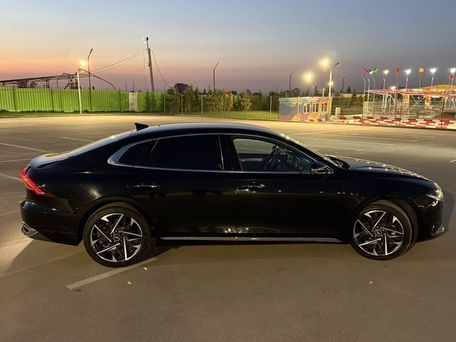 Hyundai Grandeur, 2020 — сүрөт 20