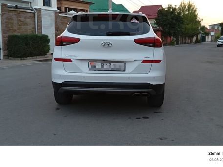 Hyundai Tucson, 2018 — сүрөт 4