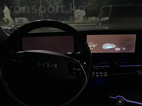 Kia EV6, 2022 — 照片 9