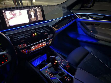 BMW 5 Series, 2022 — photo 10