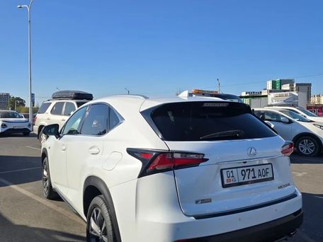 Lexus NX, 2016 — photo 2