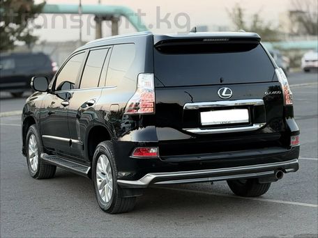 Lexus GX, 2017 — сүрөт 5