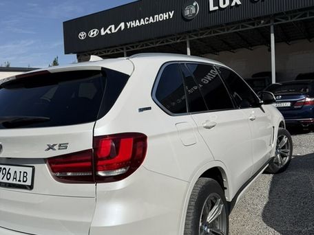 BMW X5, 2018 — фото 9