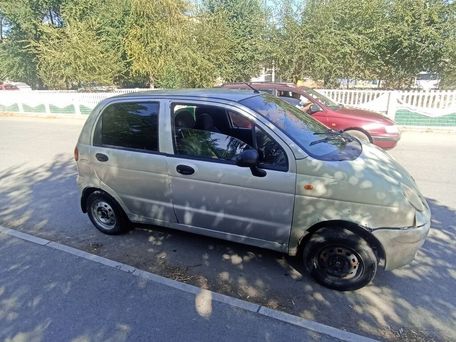 Daewoo Matiz, 2004 — photo 3