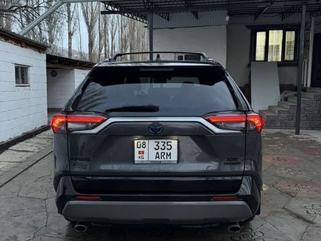 Toyota RAV4, 2019 — photo 2