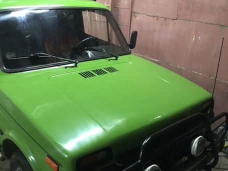 Lada (ВАЗ) 2121 (4x4), 1984 — фото 9